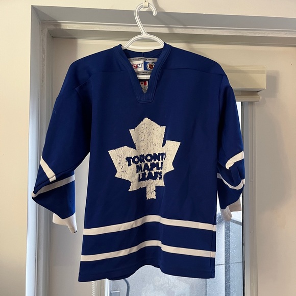 Maple leafs jersey - Picture 1 of 4